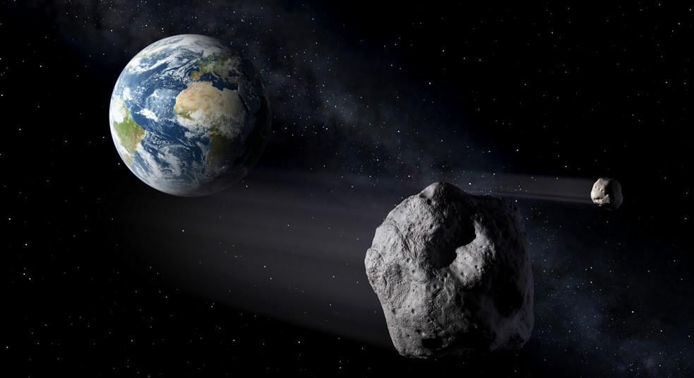 Should the "City killer" Asteroid 2024 YR4 hit the Moon in 2032, "bullet-like" Meteors Might Rain Down on Earth