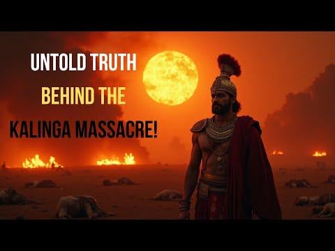 Was Ashoka’s remorse after the Kalinga War genuine — or part of a larger strategy?