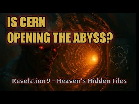 [Serious] Is CERN Recreating the Tower of Babel? Ancient Technology, Dimensional Gates, and Lost Knowledge