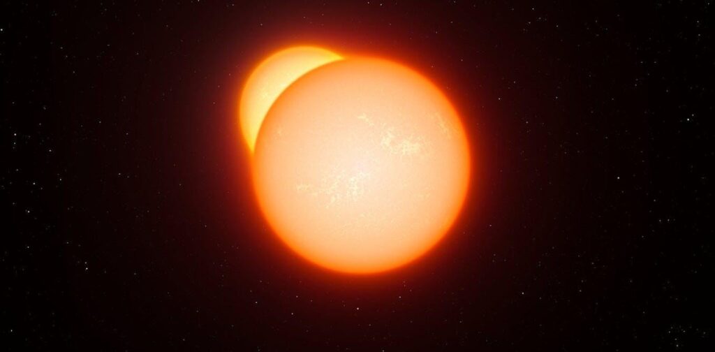 Binary star systems are complex astronomical objects − a new AI approach could pin down their properties quickly