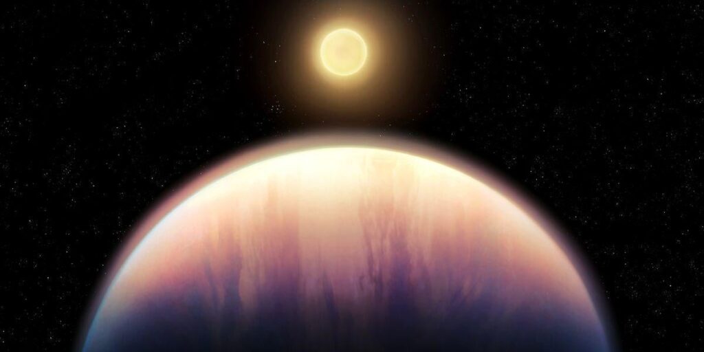 Citizen Scientists Help Confirm Distant Exoplanet. Astronomers called on amateurs to observe a strange gas giant.