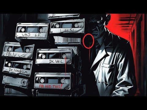 Cedar Hollow Psychiatric Hospital: The 347 VHS Tapes Hidden by FBI for