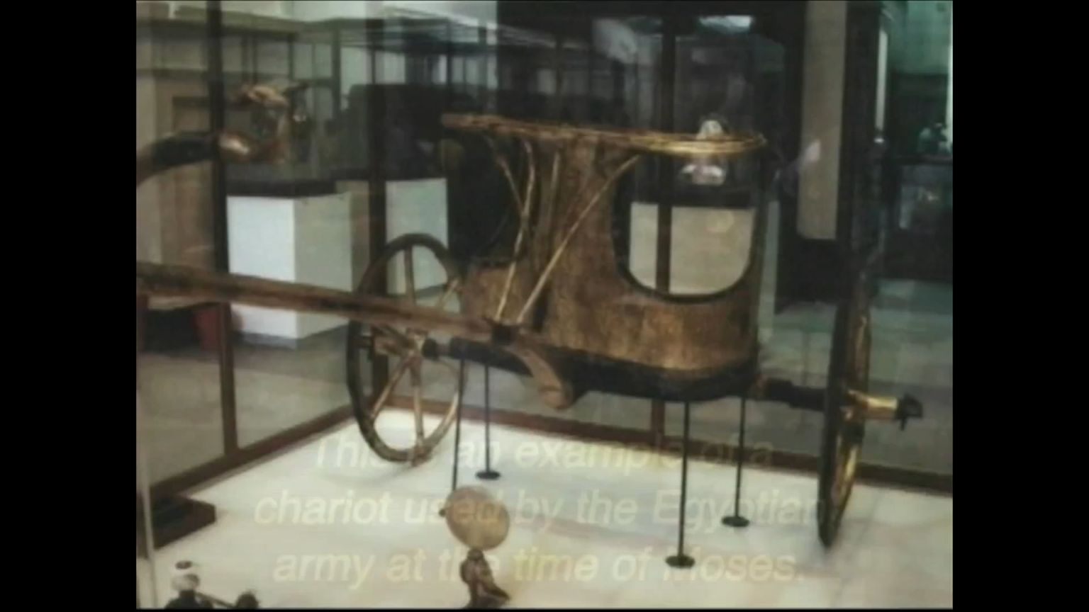 The Archeological Evidence of the Destruction of the Egyptian Army by God at the Gulf of Aqaba (The Finger of the Red Sea)