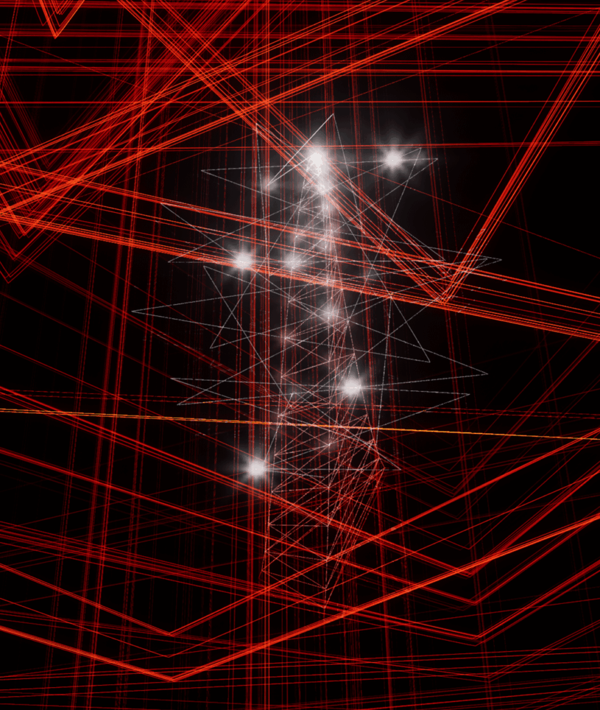 Finally got a clear image of a natural holographic projector using ...