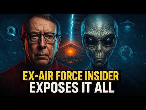 4 Hours Of Incredible UFO and Aliens Stories With Richard Doty