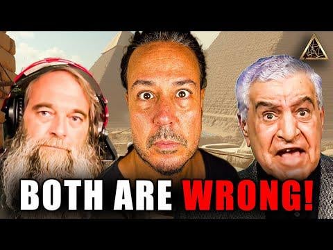 ZEP TEPI EXPLAINED: Why Zahi Hawass & Dedunking Dan Are BOTH WRONG