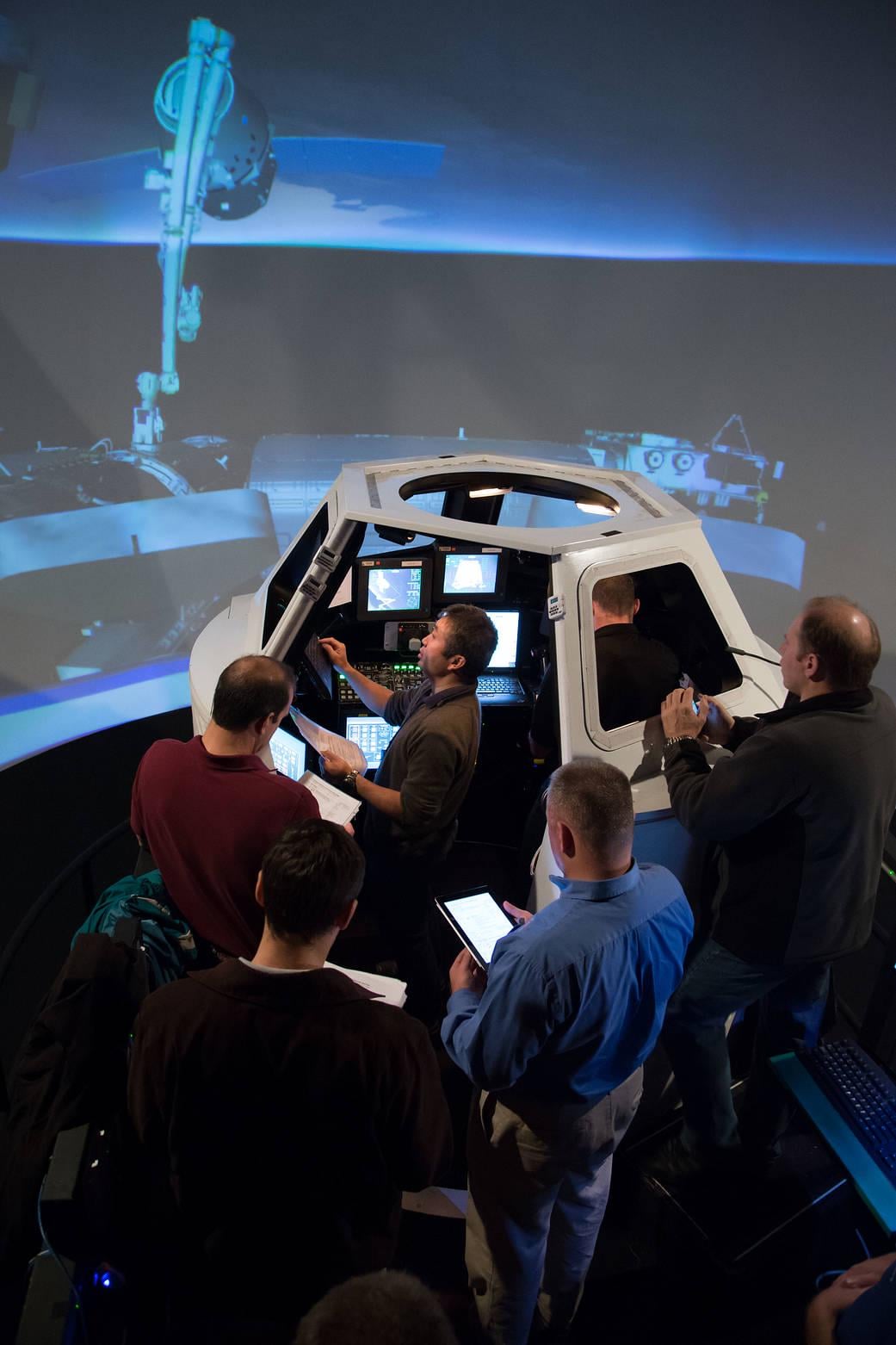 Nasa Simulation Tools - UFO FEED