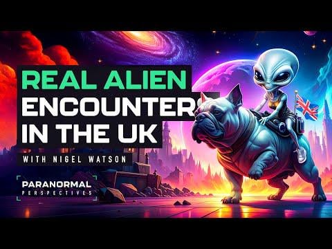The UK's Most Bizarre Alien Encounters