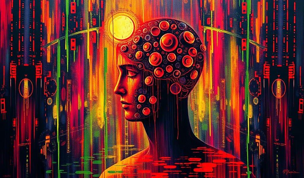 Mind-Control Detection Series