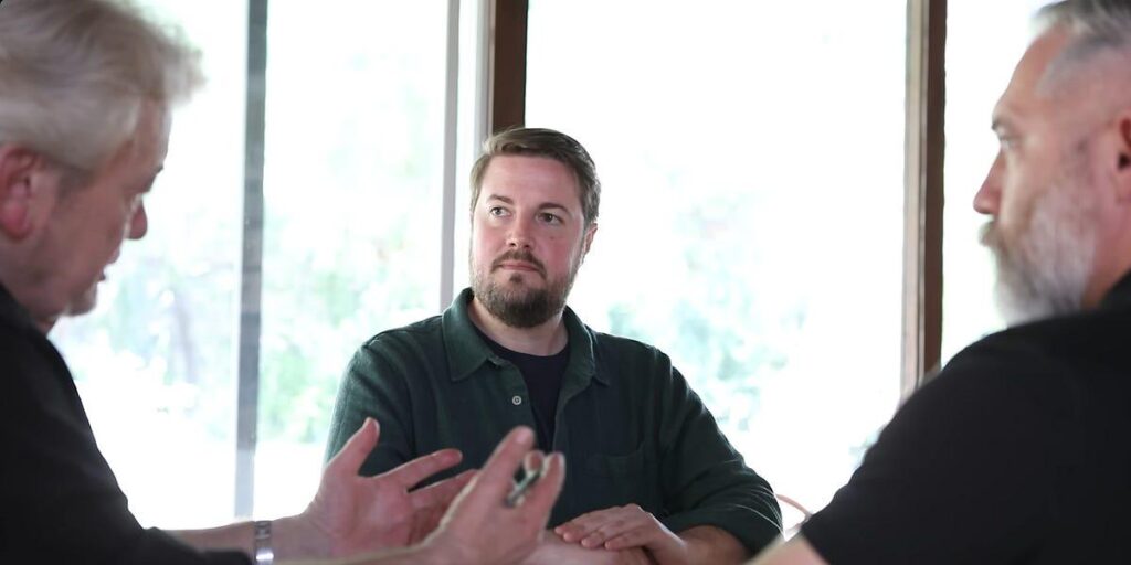 Matthew Brown launches his substack to tell his story: My Journey to Become a UFO Whistleblower (01 of 03)