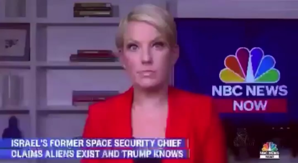 The Galactic Federation