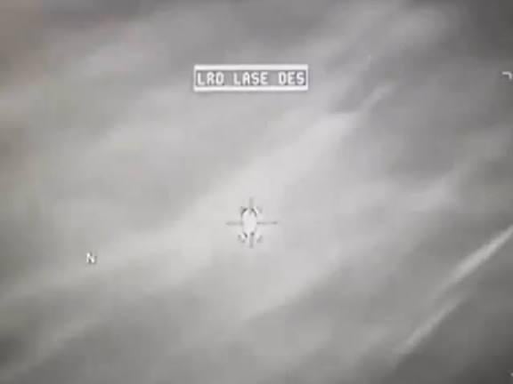 Military Whistleblowers Tell Congress They Witnessed UFOs,