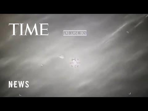 UFO can’t even be stopped by a military missile? Should we be worried or just keep looking the other way as if they don’t exist, according to government concealing “information”…