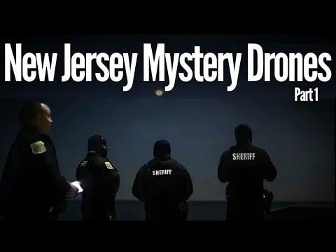 New Jersey Mystery Drones Part 1: Excellent UFO journalism by Red Panda Koala, part 1 covers previous drone incursions around the US- then chronologically covers the NJ flap, up until the FBI congressional hearings on 10th Dec 2024.