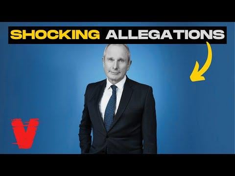 Shocking Allegations Against Ross Coulthart - UFO FEED