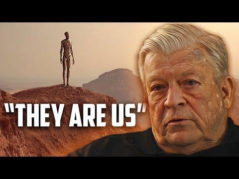 Area52 - The First Psychic Spy (Full Interview) - Joe McMoneagle - DEBRIEFED ep. 51