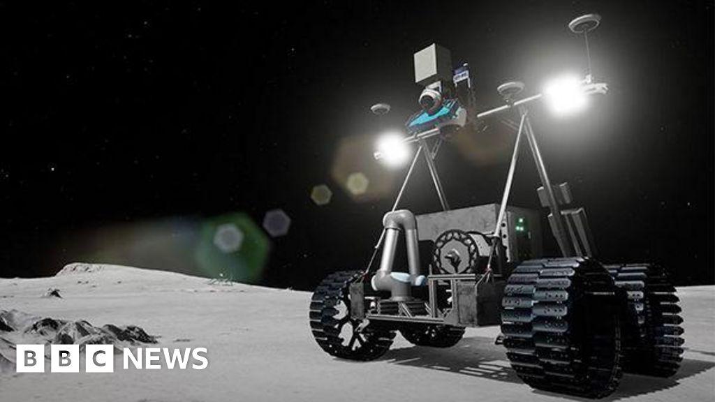 Canada's first lunar rover looks to future space exploration - UFO FEED