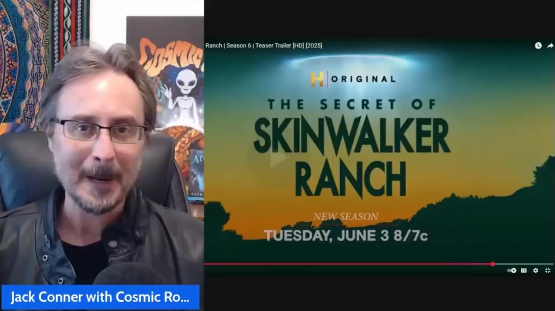 Skinwalker Ranch Just Got Its Own Satellite! - If you thought digging ...