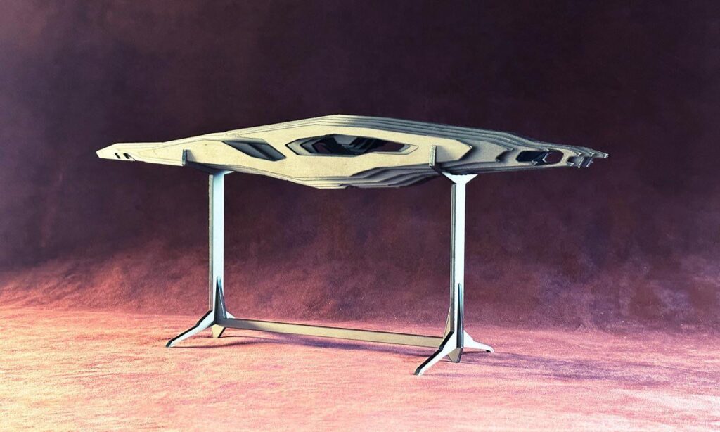 From Hawking’s “A Brief History of Time” to Foundryon’s Galactic Fossils