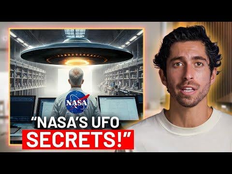 "NASA’s Dark Secrets: UFOs, Pagan Rituals & Time Travel"