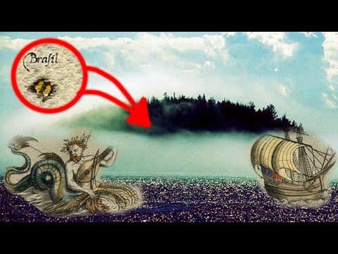 The Hidden island of Hy Brasil