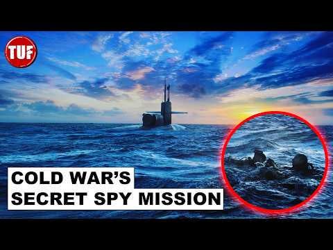 Operation Ivy Bells: The Secret Cold War Submarine Mission Hidden for a