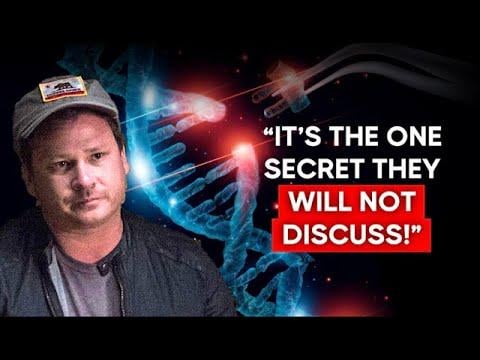 Hybrids: The Disturbing connection between UFOs, Genetics, and Genocide