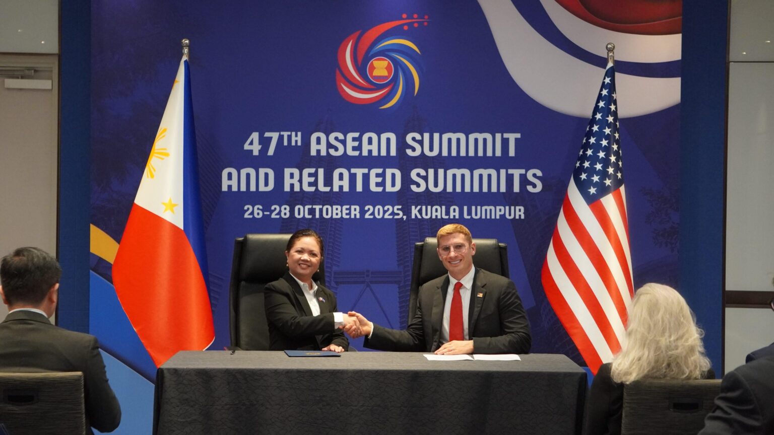 Philippine Space Agency - Ph signs Artemis Accords, strengthening role in responsible space exploration