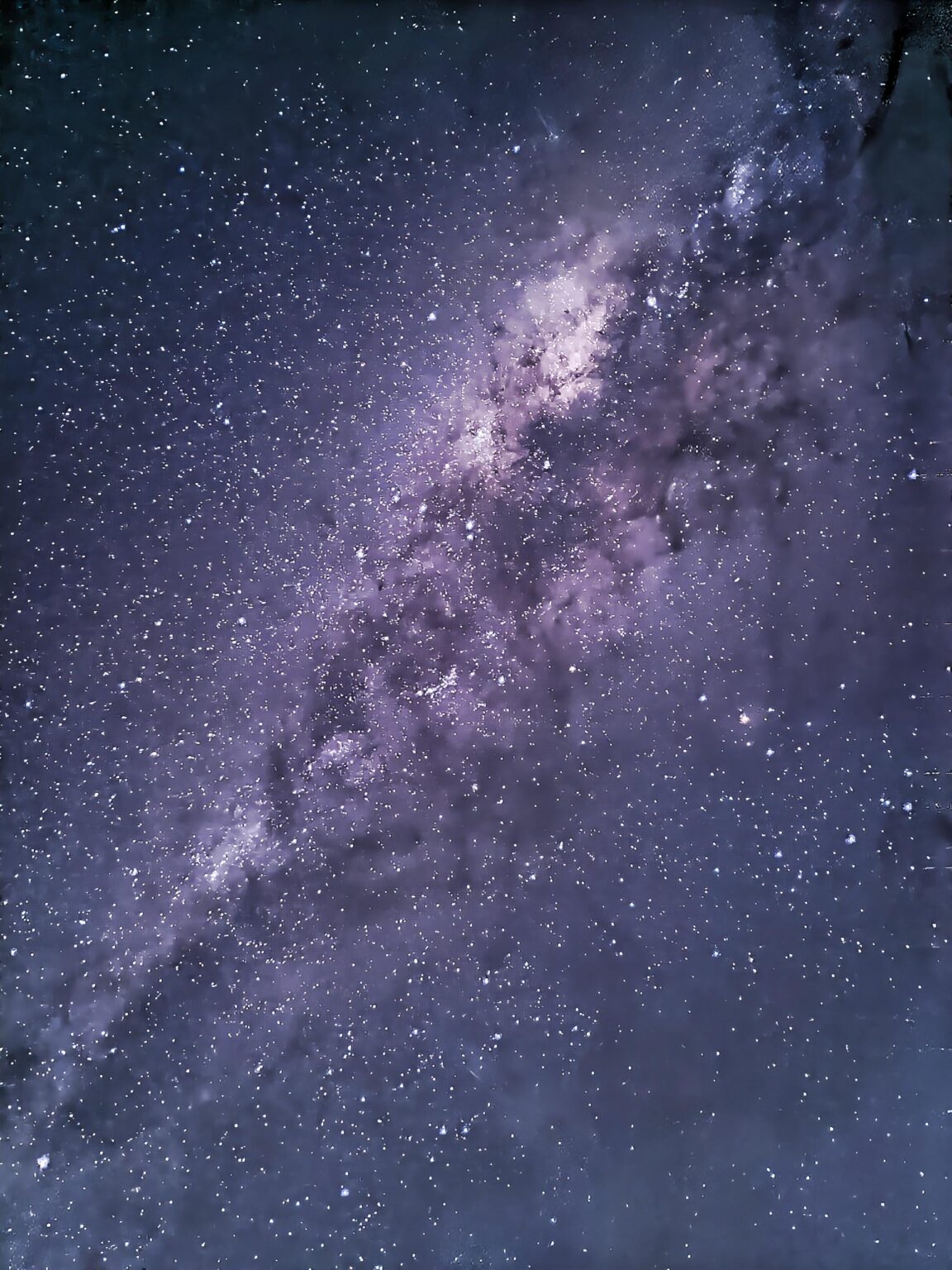 Do you think it's good for astrophotography of the Milky Way on a cell phone?