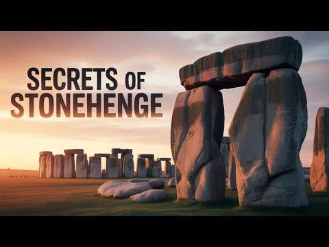 Stonehenge: The Shocking Truth Behind Its Creation - UFO FEED