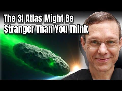 3I Atlas: The “Leaked” Japan Video Shocking the Internet - UFO FEED