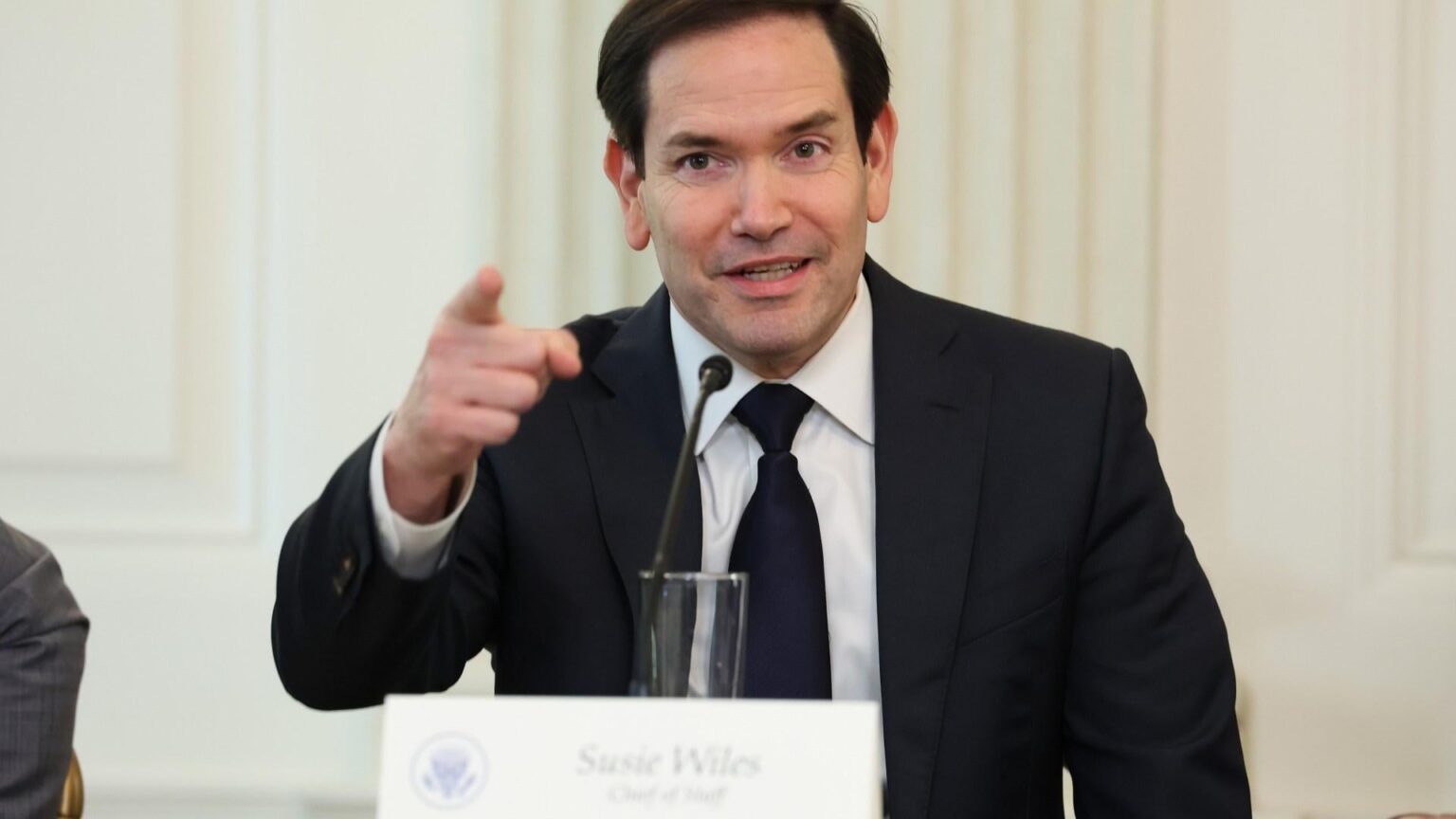 UFOs are flying over US nuclear bases, Trump’s right hand man Marco Rubio admits in bombshell new doc