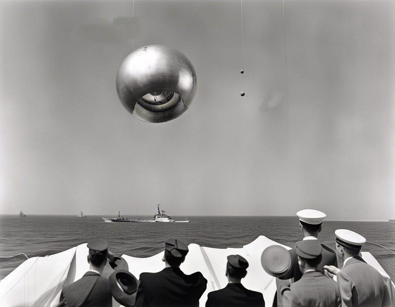 CIA Docs Prove UFOs Have Buzzed U.S. Ships, Planes, and Military Installations for Decades