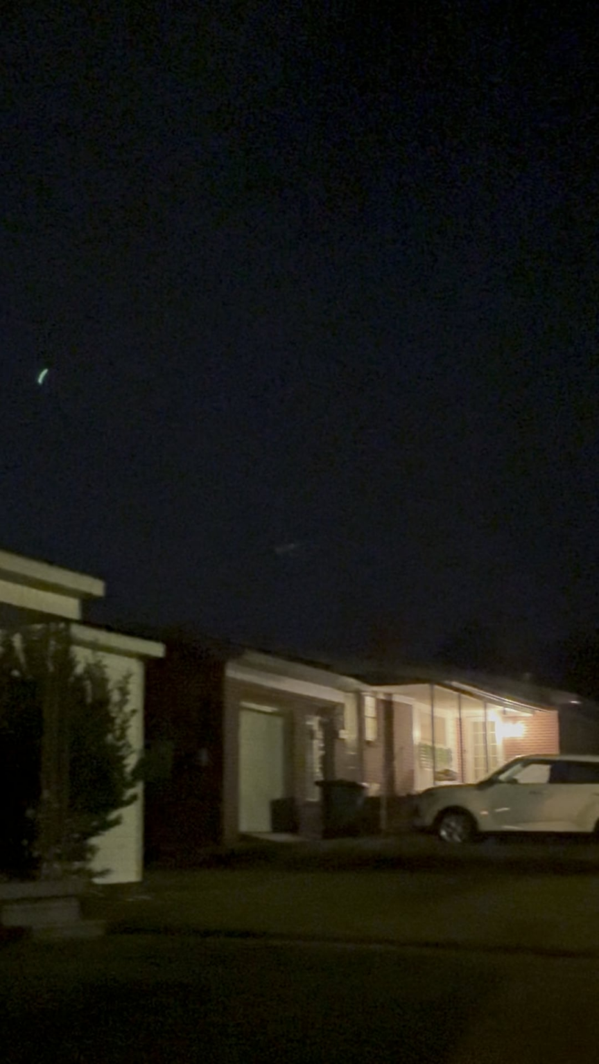 Serious plasmoid sighting?