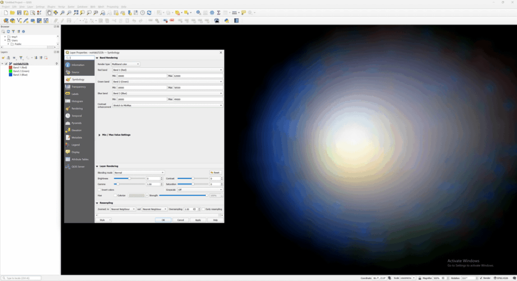 3I ATLAS RGB Color Analysis and how to DIY