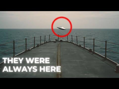 [ANALYSIS] USOs & Transmedium Physics: From Columbus' Logbook to the Nimitz Tic-Tac, Why the Ocean Is the True Center of the UAP Mystery