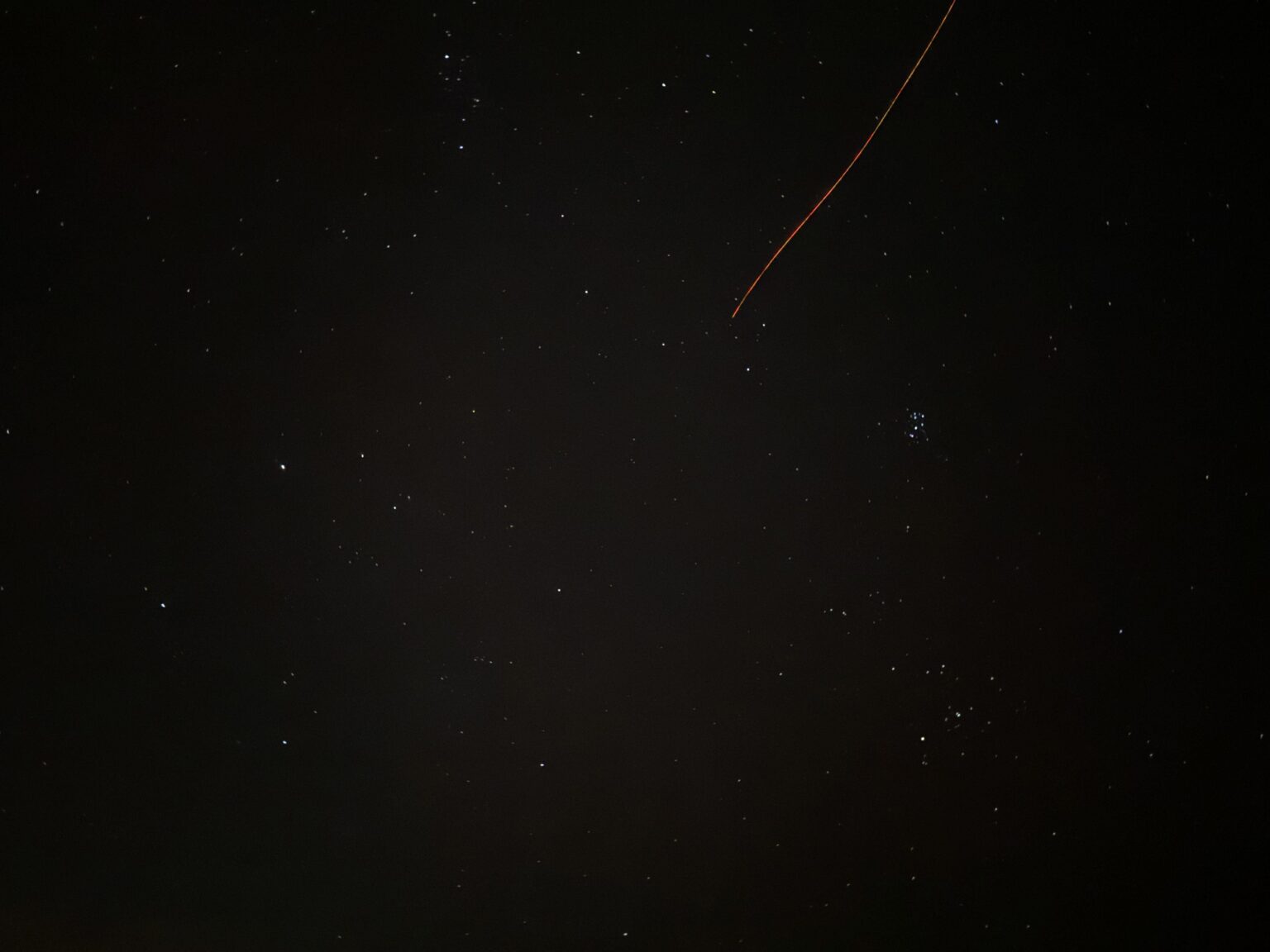 What is this red line? - UFO FEED