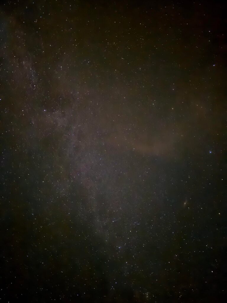 Is this the milky way