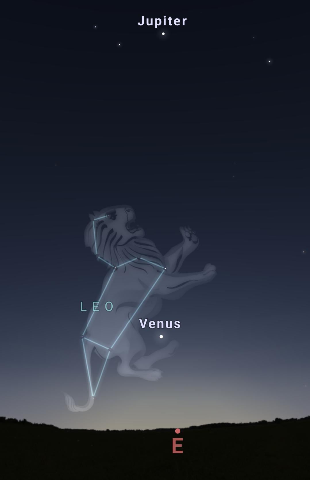 A red star disappeared from the view? - UFO FEED