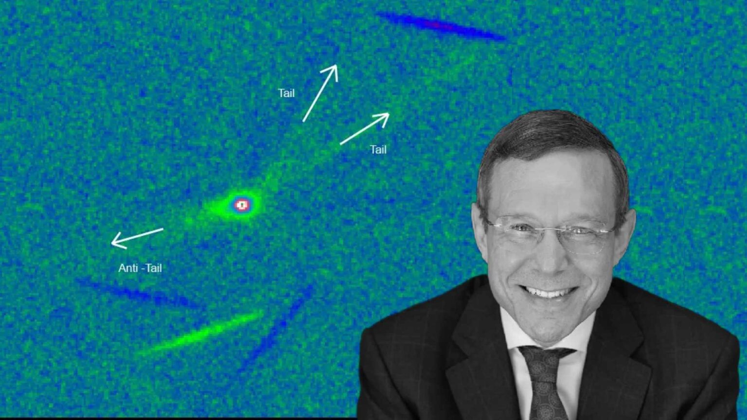 3I/ATLAS: Harvard Astrophysicist Avi Loeb Spots 12th Anomaly In The Interstellar Comet 3I/ATLAS: Harvard Astrophysicist Avi Loeb Spots 12th Anomaly In The Interstellar Comet