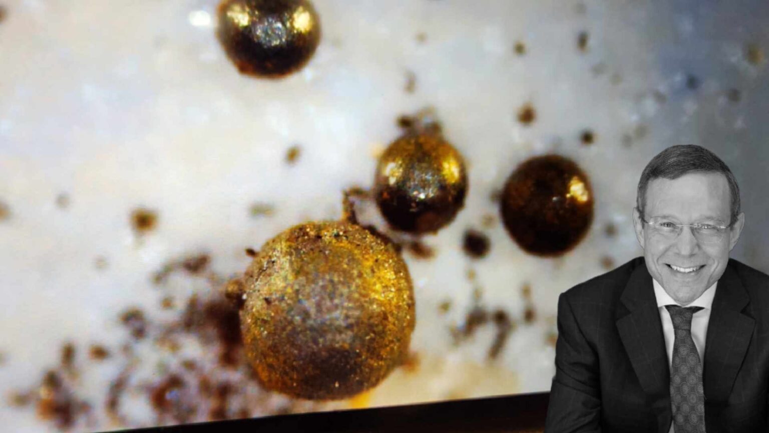 Before 3I/ATLAS, Avi Loeb Studied Another Interstellar Meteor And Saw New Material Not Found In Solar System