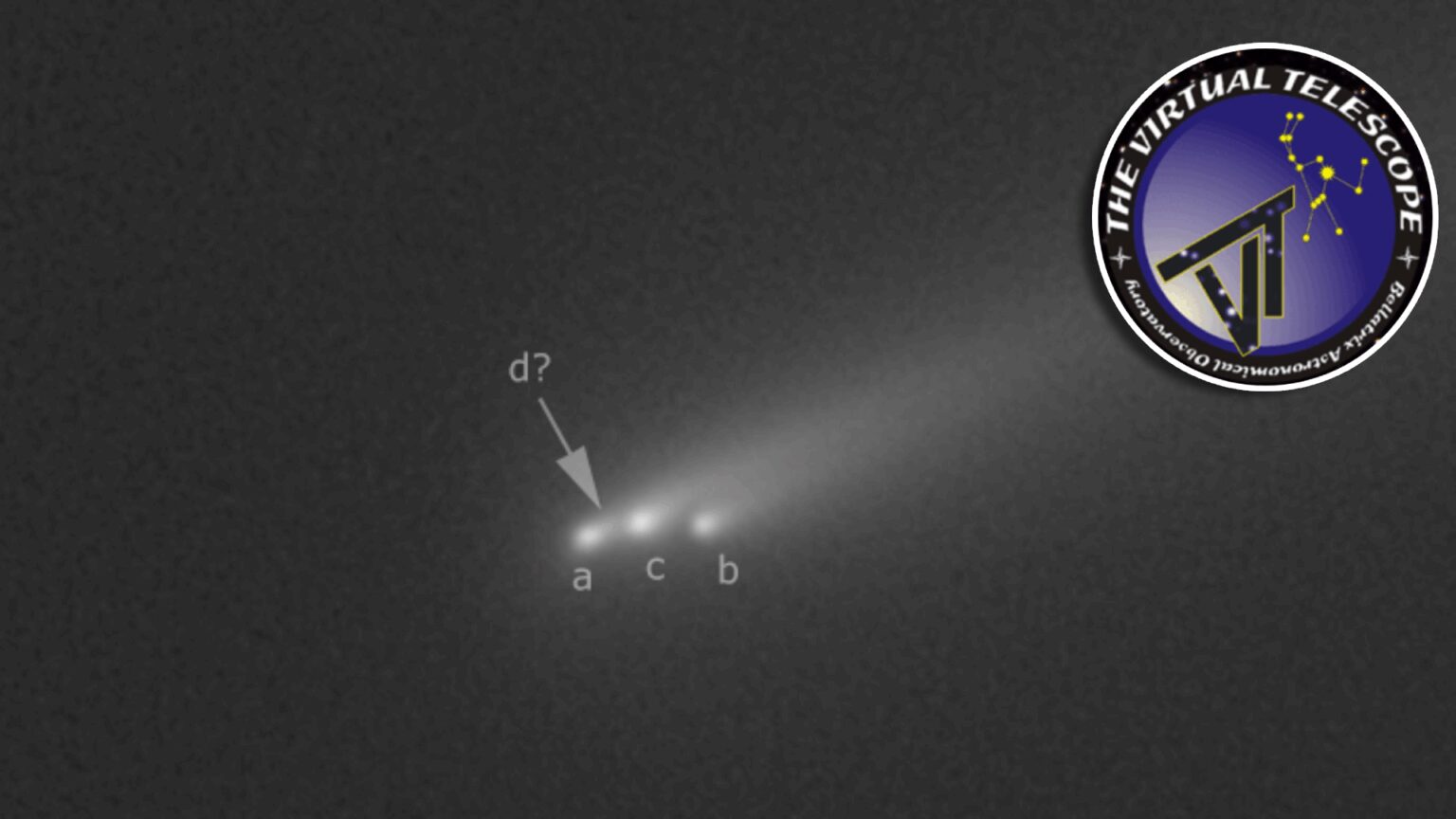 3I/ATLAS: The Virtual Telescope Project Releases Fresh Images Of Fragmented Interstellar Comet Ahead Of Livestream
