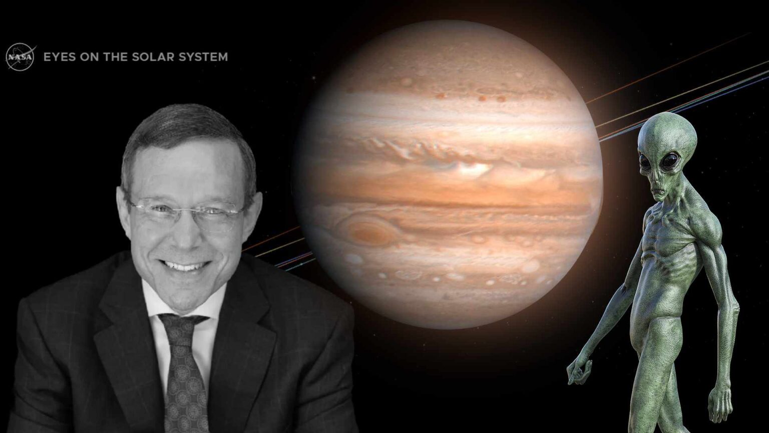 3I/ATLAS: Harvard Astrophysicist Avi Loeb Flags Extraordinary 13th Anomaly In The Exocomet; Aliens Eyeing Jupiter?
