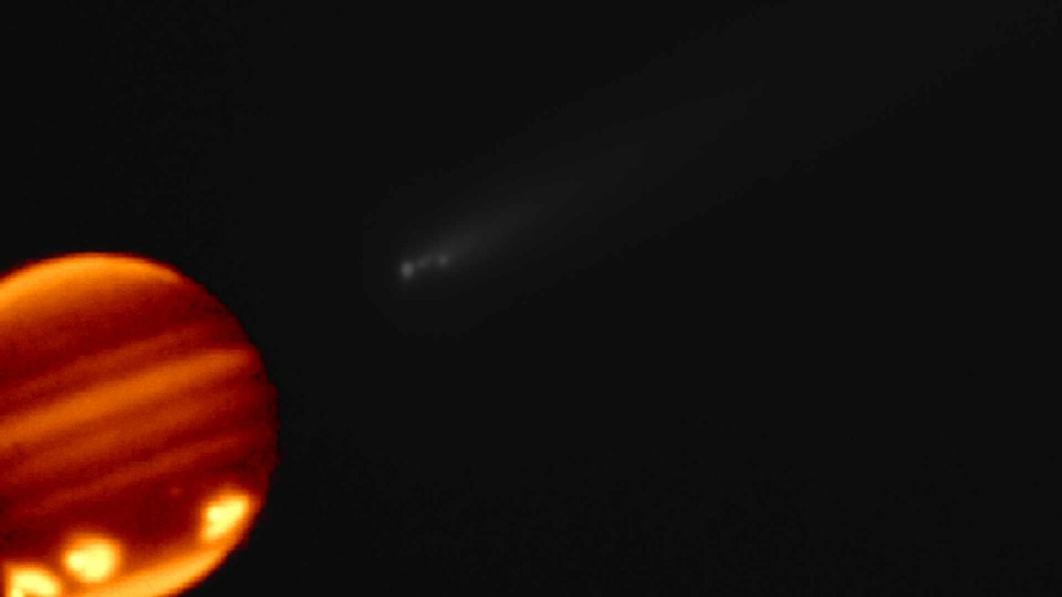 Will 3I/ATLAS Meet The Fate Of Comet Shoemaker-Levy 9, Which Spectacularly Crashed Into Jupiter 30 Years Ago?