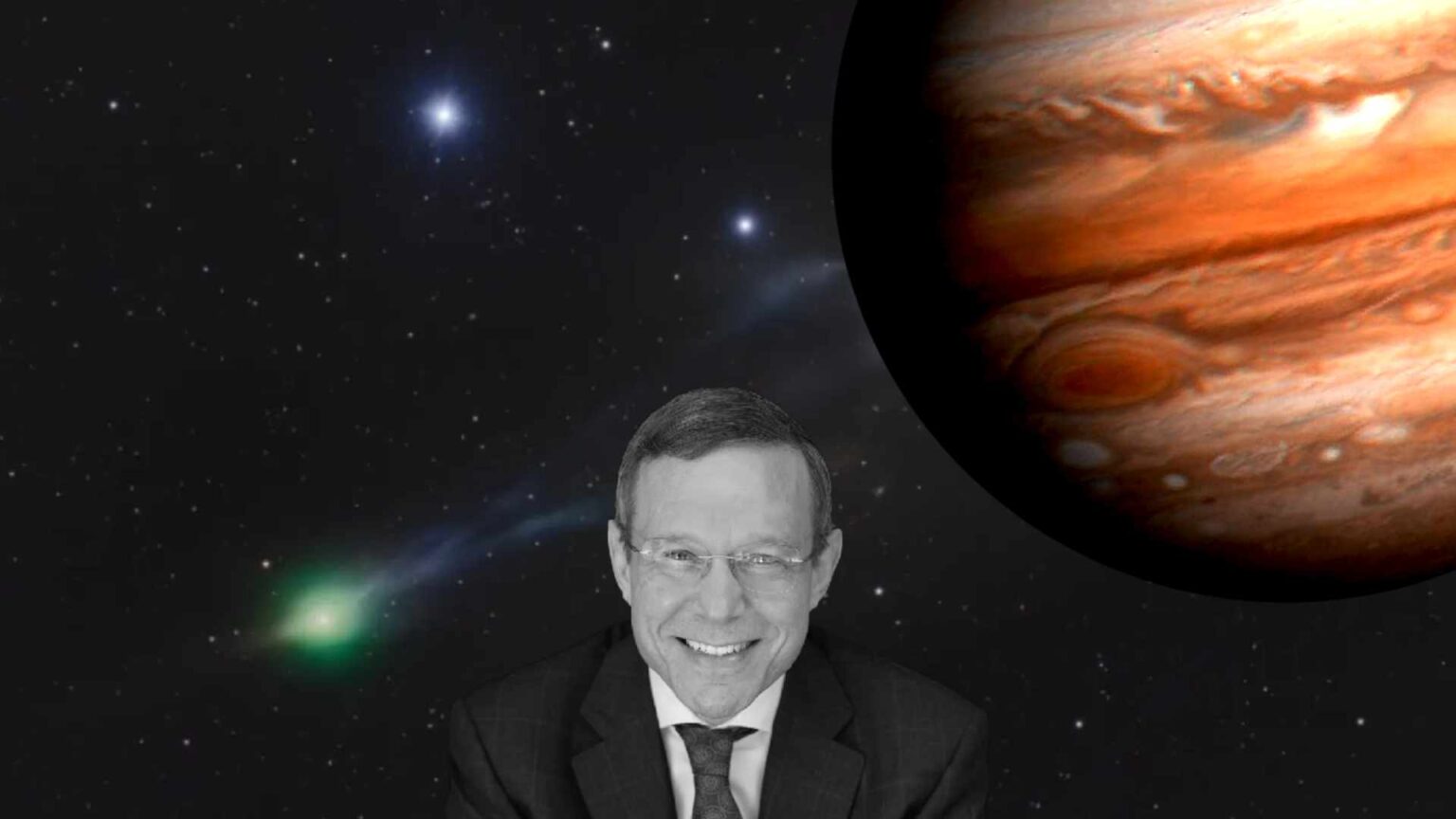 3I/ATLAS: Harvard Astrophysicist Avi Loeb Shares New Update On Excomet’s Non-Gravitational Acceleration