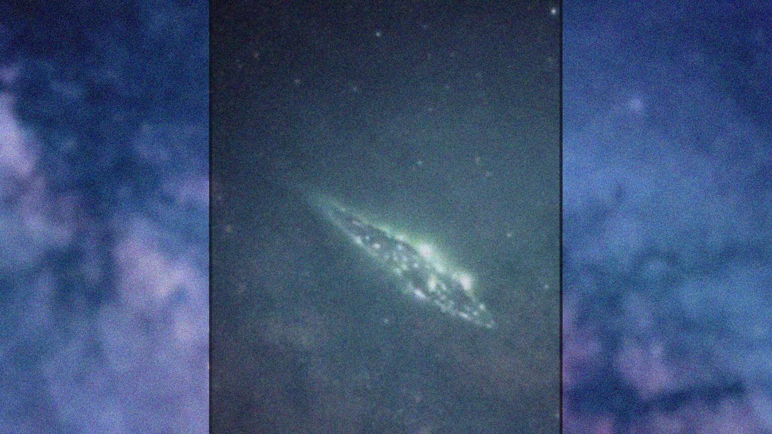 3I/ATLAS: Video Of The Interstellar Comet Glowing On The Edges Like An Alien Spaceship Goes Viral; AI Or Genuine? 3I/ATLAS: Video Of The Interstellar Comet Glowing On The Edges Like An Alien Spaceship Goes Viral; AI Or Genuine?