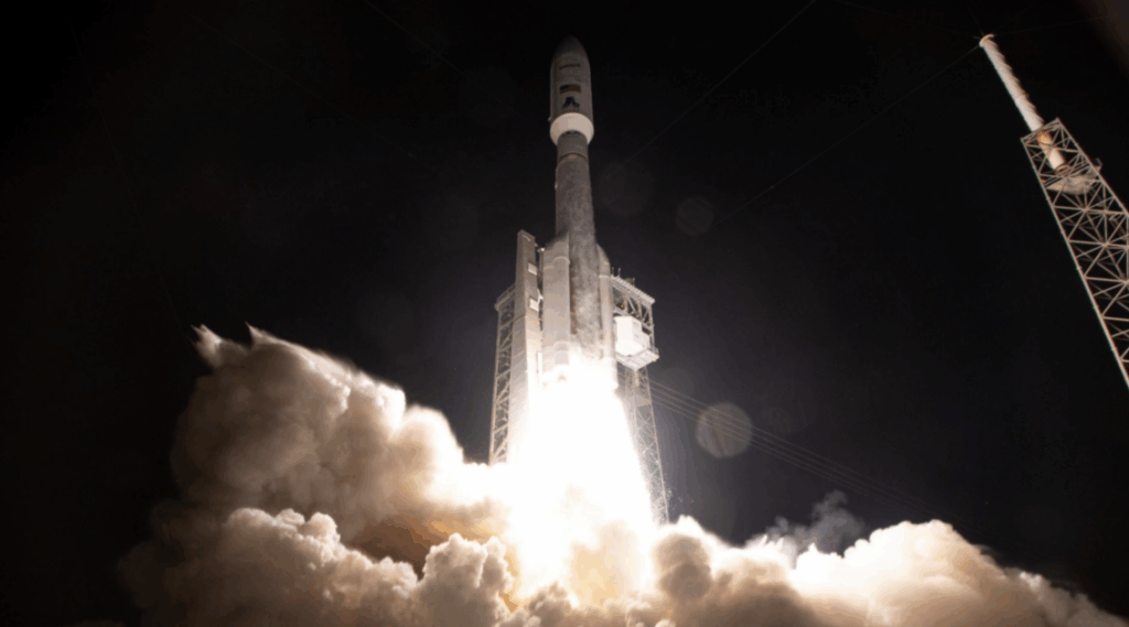 Viasat Launches Its Huge F2 Satellite as the Starlink Showdown Heats Up