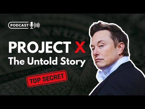 Elon Musk & The Golden Billion Theory - What They’re Not Telling You