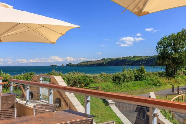 Coppet Hall, Pembrokeshire.