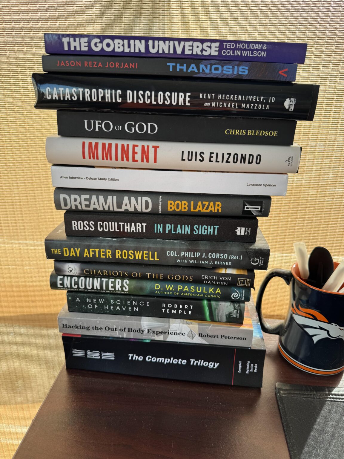 Book collection suggestions